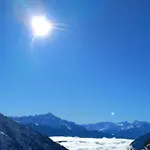 Haus An Der Sonne 2 Lägenhet *