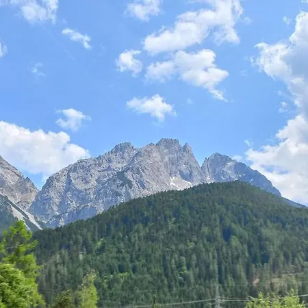 Haus An Der Sonne 2 Апартаменты *