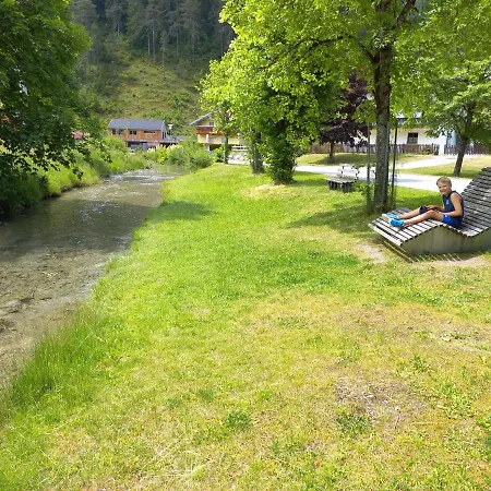 Haus An Der Sonne 2 Апартаменты *