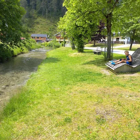 Haus An Der Sonne 2 Appartamento *