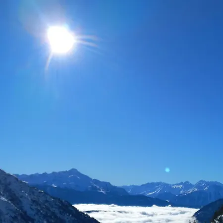 Haus An Der Sonne 2 Appartamento *