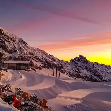 Haus An Der Sonne 2 Апартаменты *