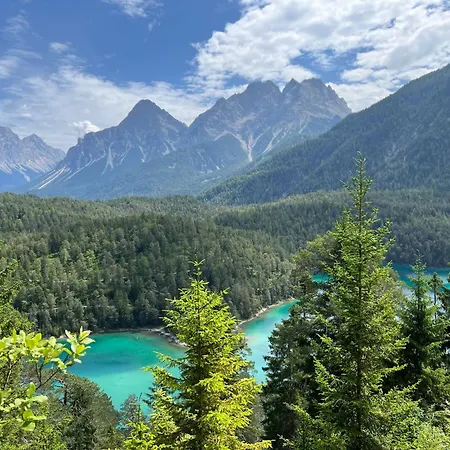 Haus An Der Sonne 2 Διαμέρισμα Biberwier