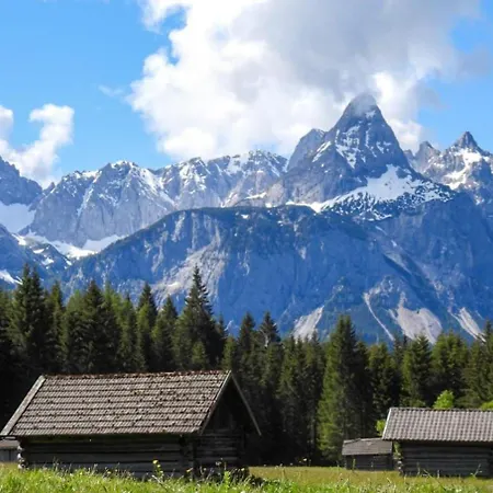 Апартаменты Haus An Der Sonne 2 *