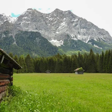 Daire Haus An Der Sonne 2 Biberwier