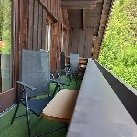 Апартаменты Haus An Der Sonne 2