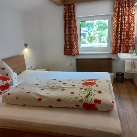 Апартаменты Haus An Der Sonne 2
