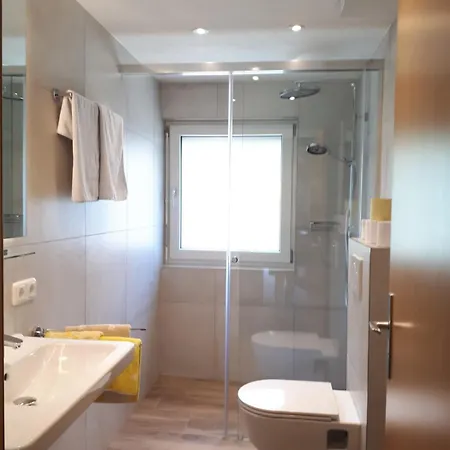 Апартаменты Haus An Der Sonne 2