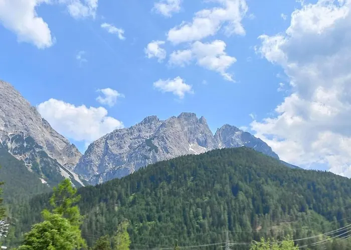 Haus An Der Sonne 2 Διαμέρισμα *