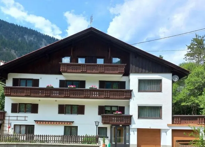 Haus An Der Sonne 2 Biberwier