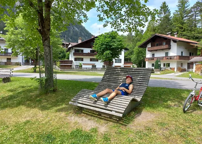 Διαμέρισμα Haus An Der Sonne 2