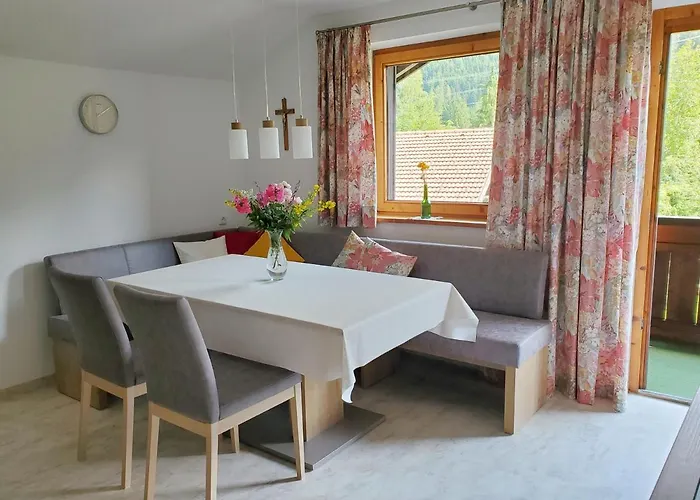 Haus An Der Sonne 2 * Biberwier