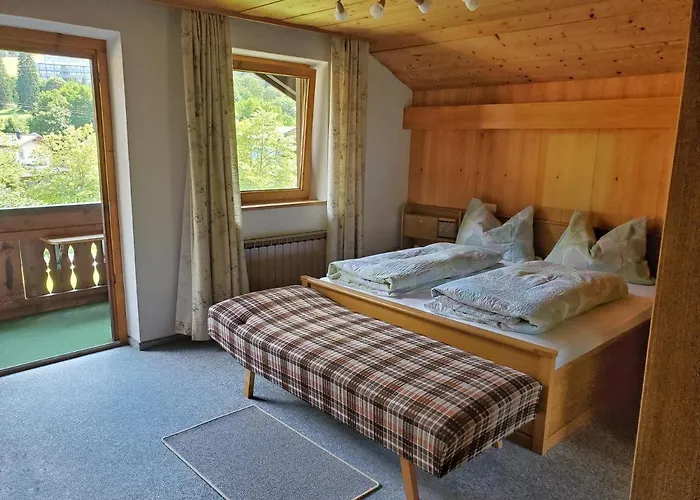 Διαμέρισμα Haus An Der Sonne 2 Biberwier