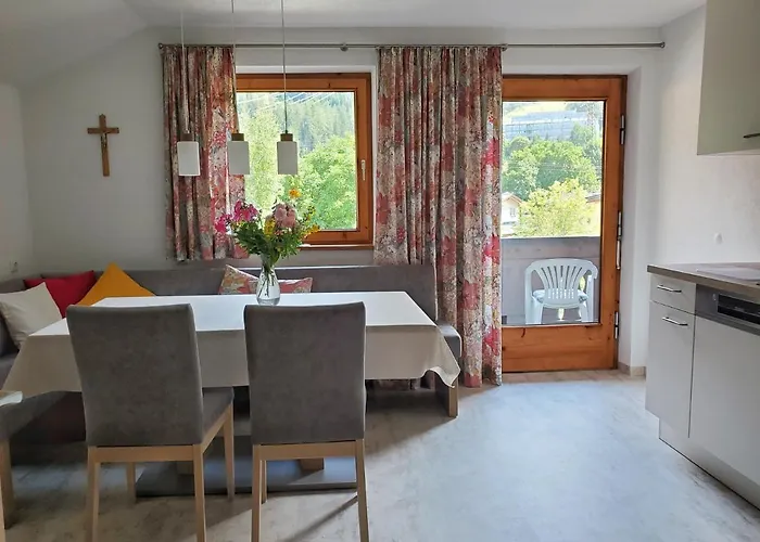 Haus An Der Sonne 2 Διαμέρισμα *