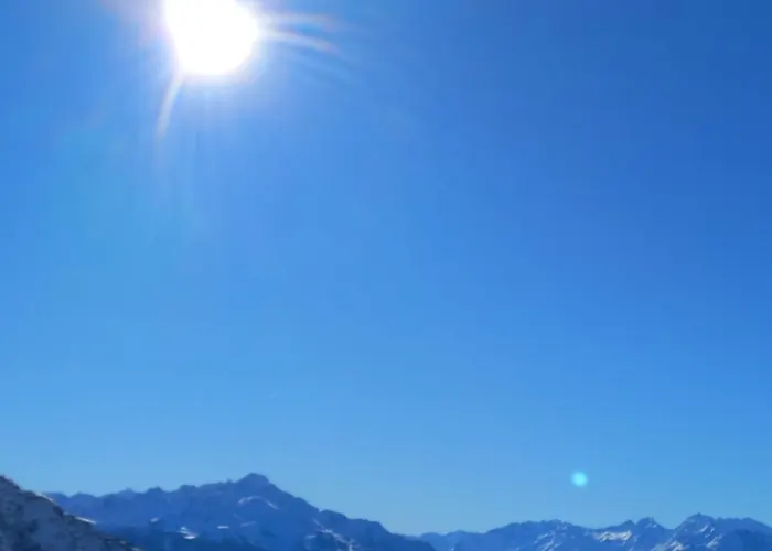 Haus An Der Sonne 2 Διαμέρισμα *