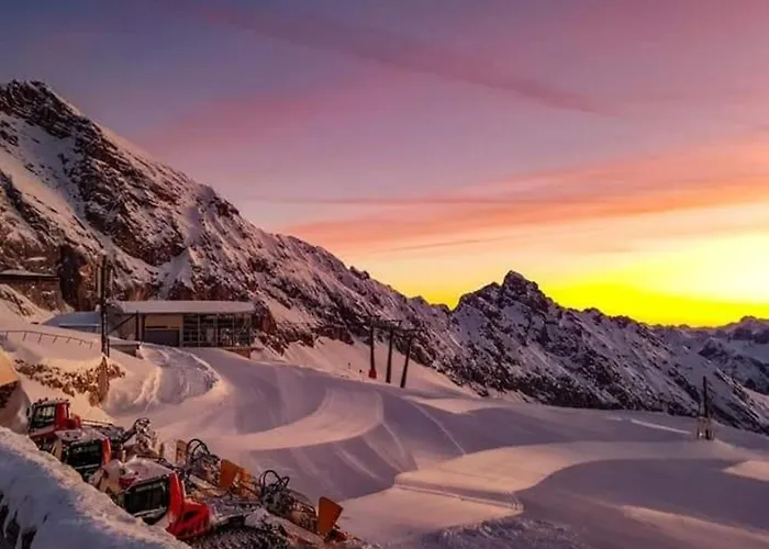 Haus An Der Sonne 2 Διαμέρισμα *