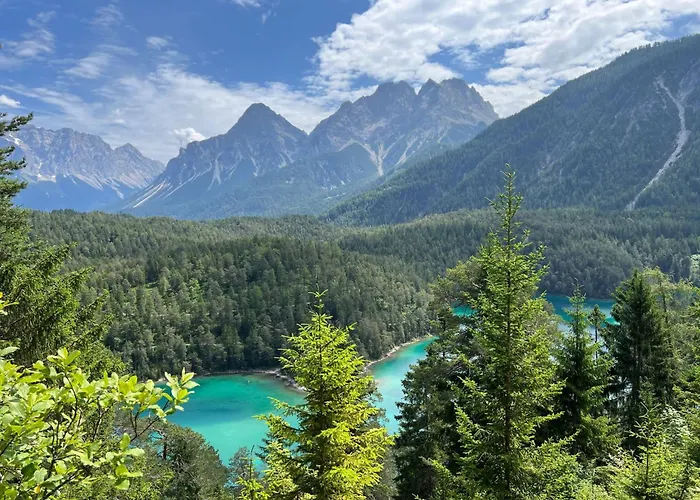 Haus An Der Sonne 2 Διαμέρισμα Biberwier