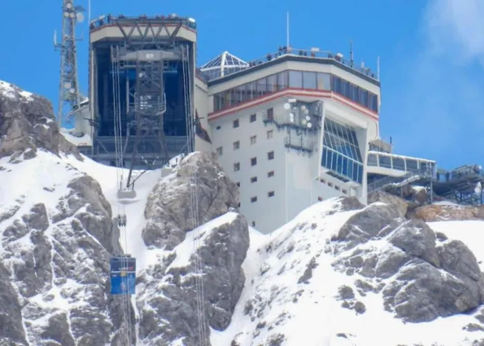 Haus An Der Sonne 2 * Biberwier