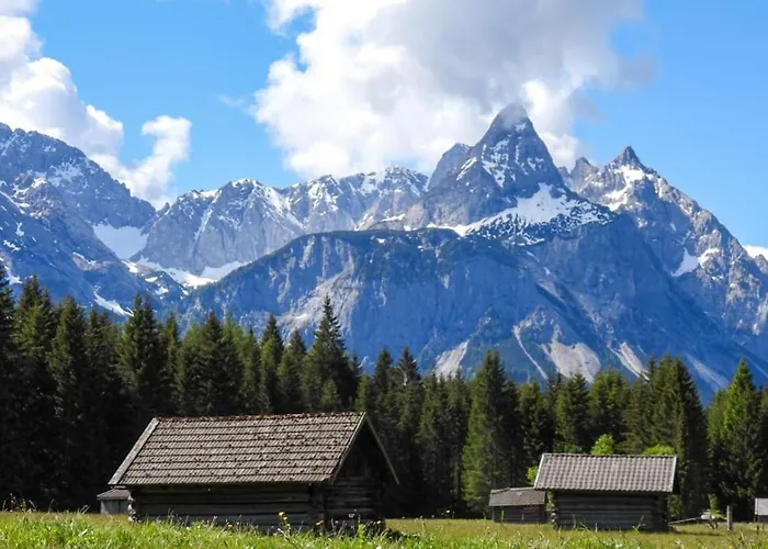 Διαμέρισμα Haus An Der Sonne 2 *