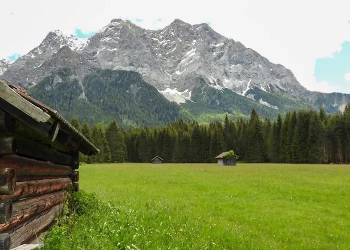 Διαμέρισμα Haus An Der Sonne 2 Biberwier