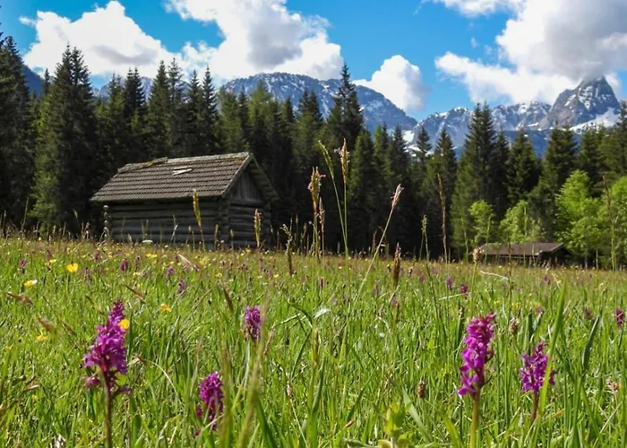 Haus An Der Sonne 2 * Biberwier