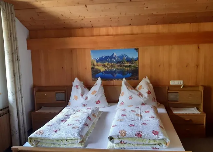 Διαμέρισμα Haus An Der Sonne 2 *