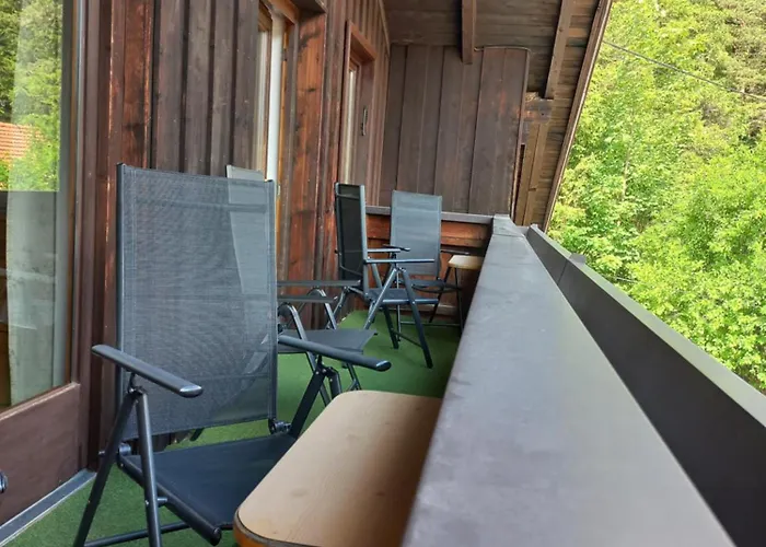 Διαμέρισμα Haus An Der Sonne 2