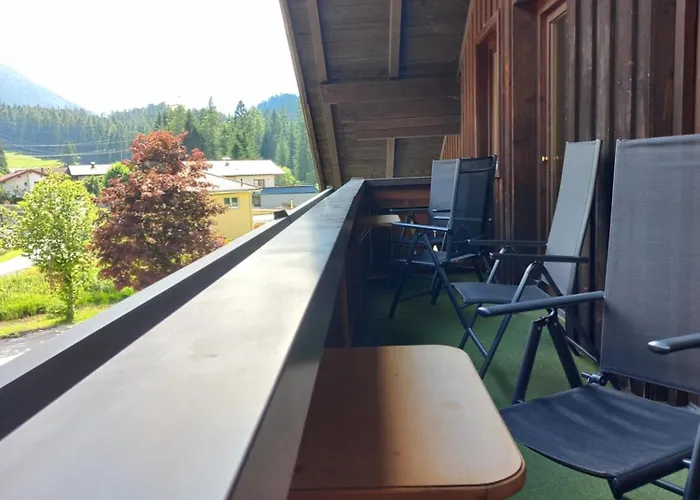 Διαμέρισμα Haus An Der Sonne 2 *