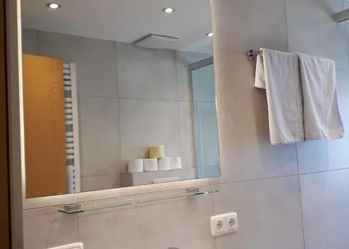 Διαμέρισμα Haus An Der Sonne 2 Biberwier