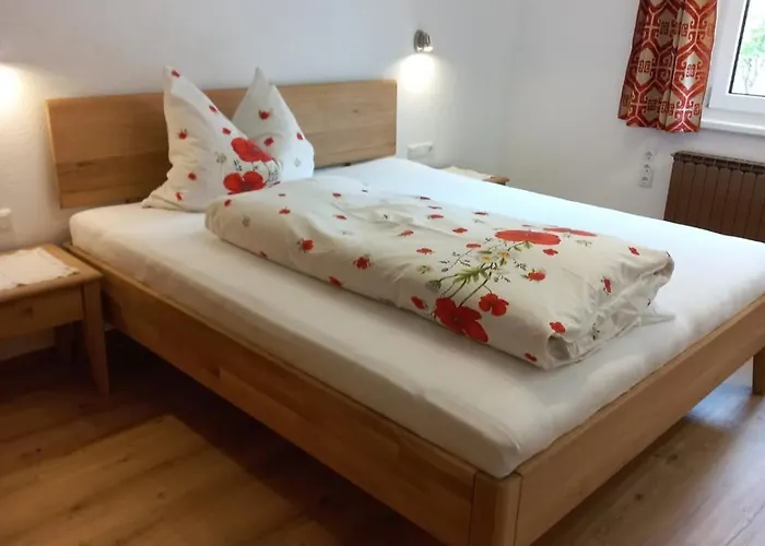 Haus An Der Sonne 2 Διαμέρισμα