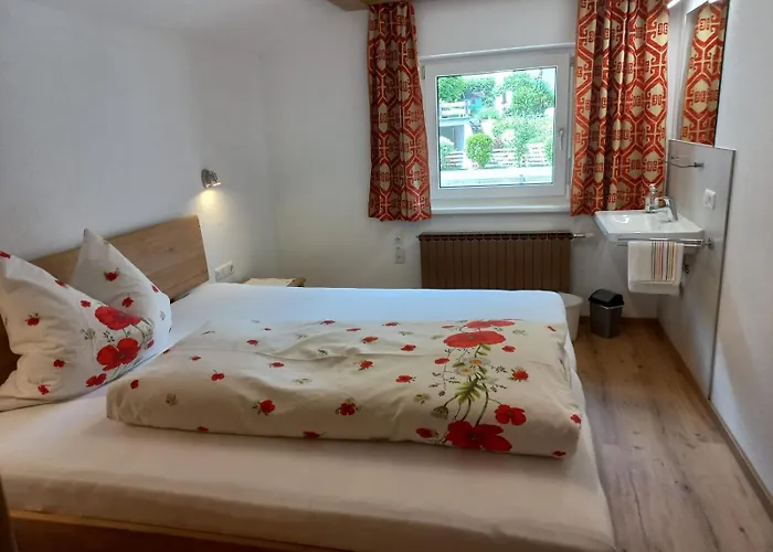 Διαμέρισμα Haus An Der Sonne 2