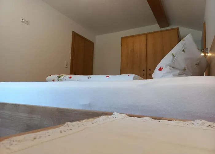 Διαμέρισμα Haus An Der Sonne 2 Biberwier