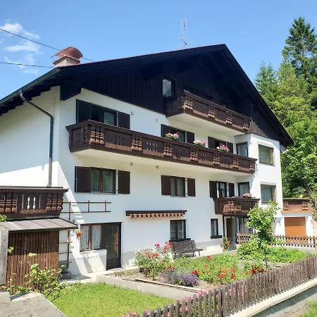 Haus An Der Sonne 2 * 比伯维尔