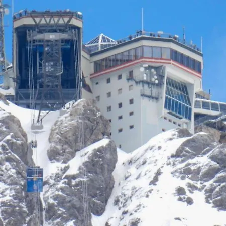 Haus An Der Sonne 2 * Biberwier