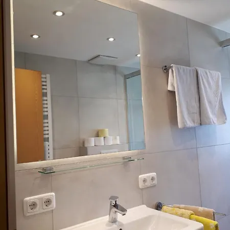 Apartment Haus An Der Sonne 2 Biberwier