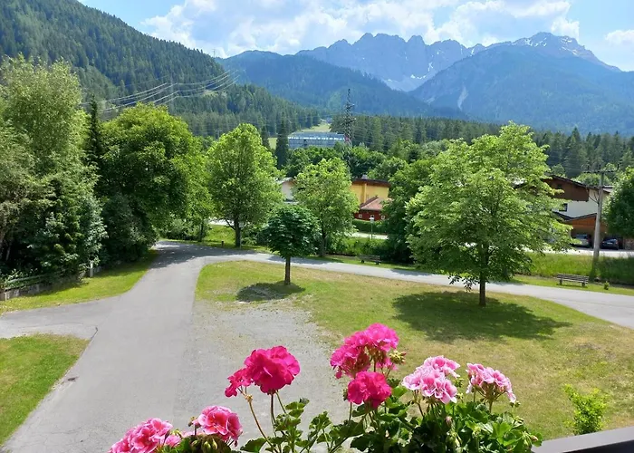 Apartament Haus An Der Sonne 2 Biberwier